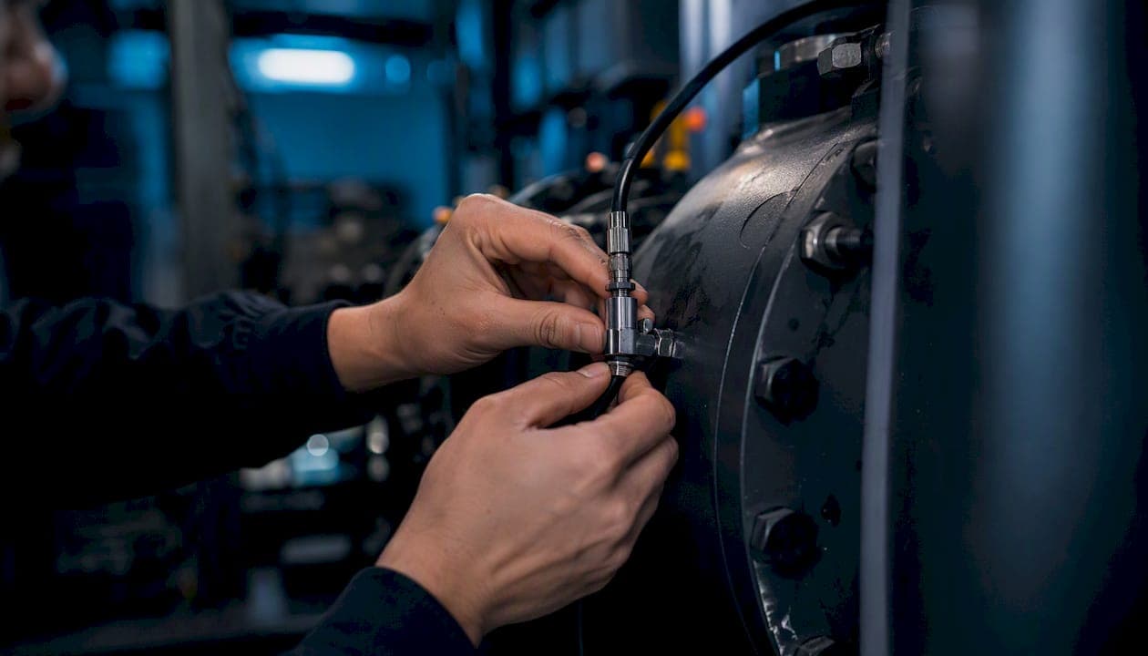 RUL maszyny: przewodnik dla decydentów i maintenance
