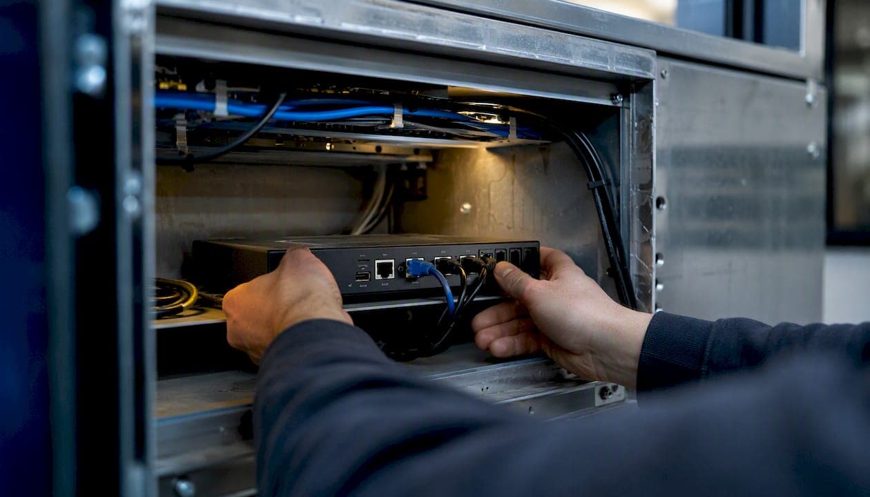 Edge computing w przemyśle: praktyczny start dla produkcji