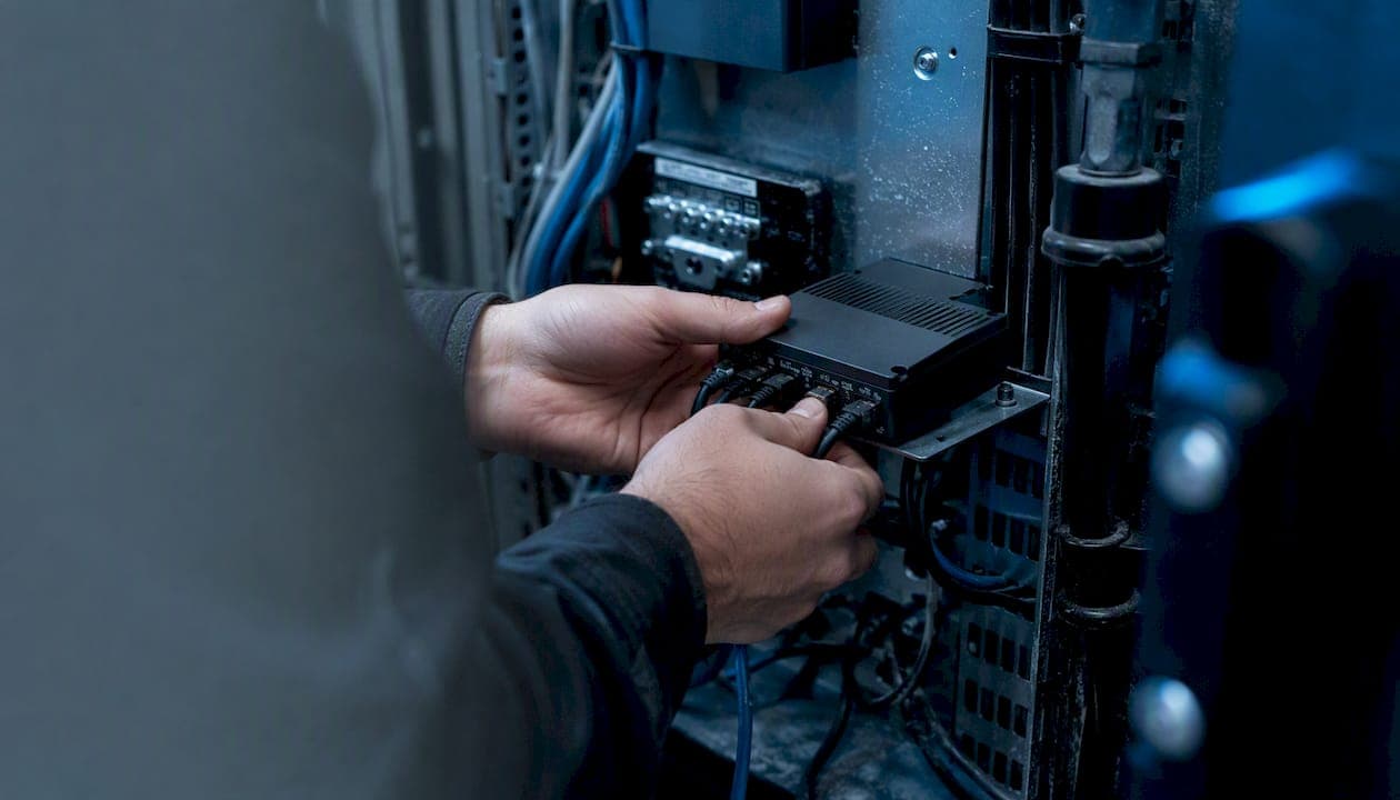 Bezpieczeństwo OT IoT: plan wdrożenia i uruchomienia POC