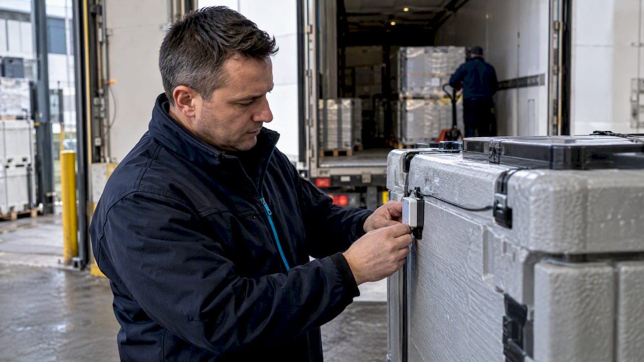Jakość danych IoT w telemetrii i logistyce: od czego zacząć